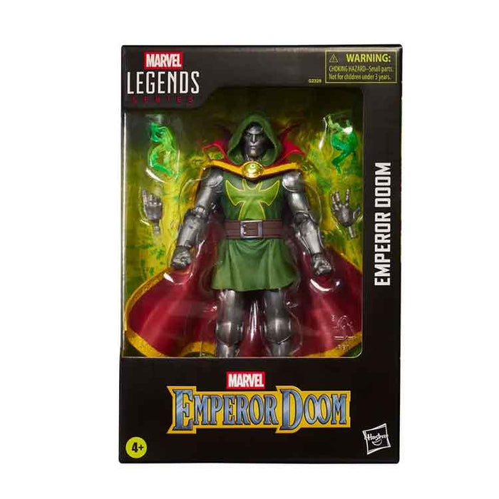 Marvel Legends Series Emperor Doom 6-Inch Action Figure
