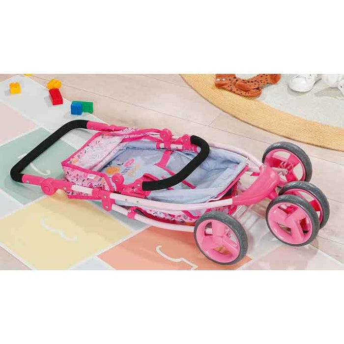 Baby Born Deluxe Pram