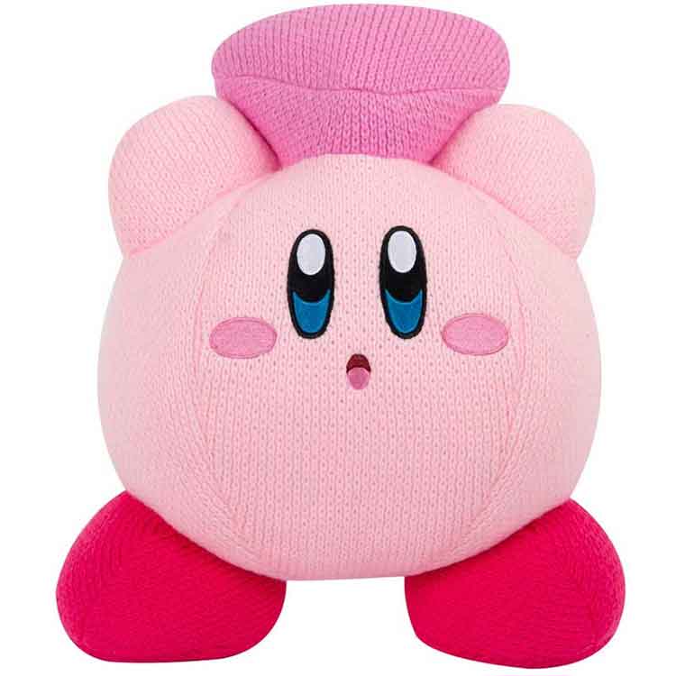 Kirby Friend Heart Mega Plush Toy