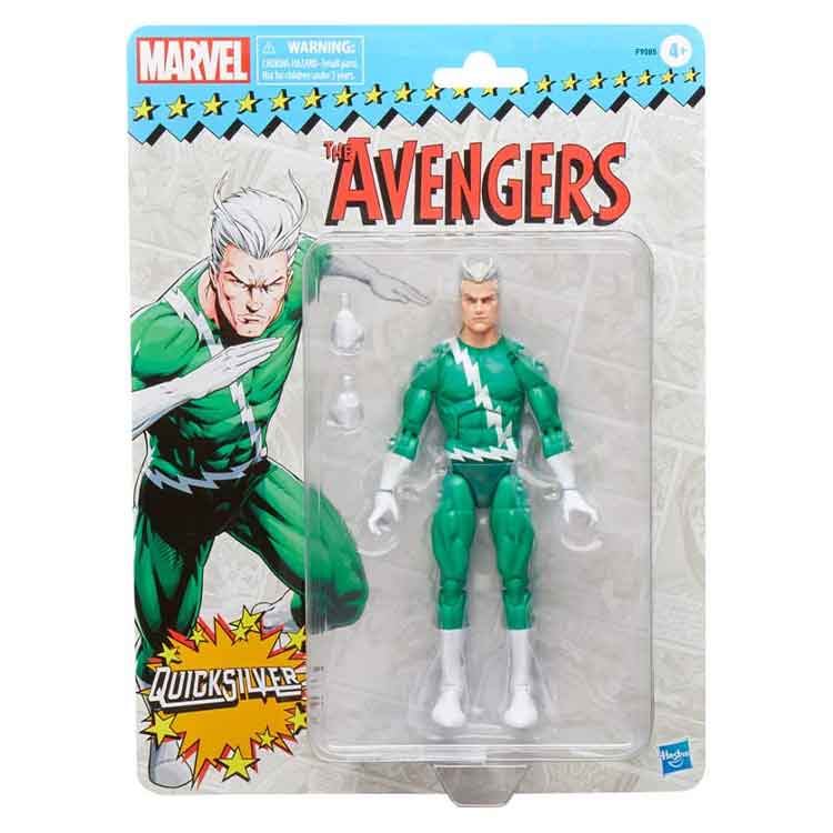 Marvel Legends - Quicksilver