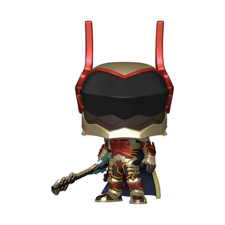 Funko Kingdom Hearts POP! Games Vinyl Figure Lingering Will