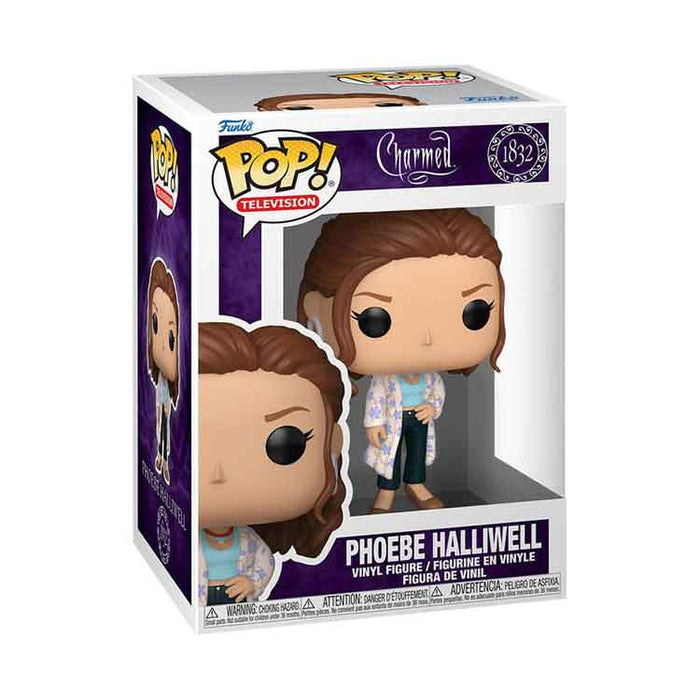 Funko Charmed POP! TV Vinyl Figure Phoebe Halliwell