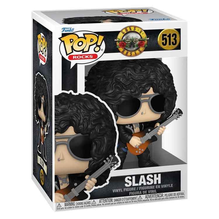 Funko Guns N`Roses POP! Rocks Vinyl Figure Slash (November Rain)