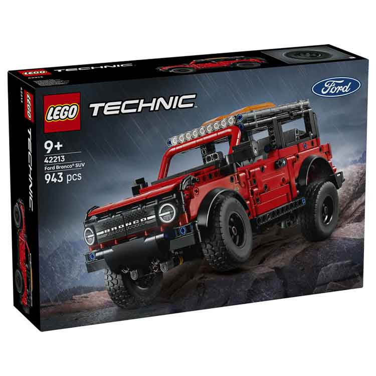 LEGO 42213 Ford Bronco SUV
