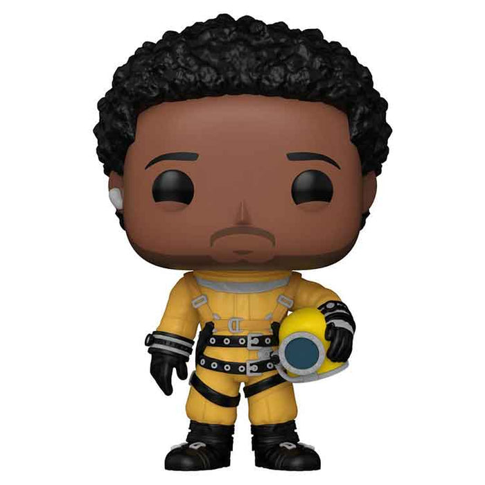 Funko Fast & Furious POP! Movies Vinyl Figure Tej Parker