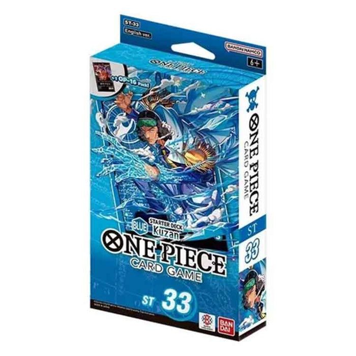 One Piece Card Game: Starter Deck (ST-33)
