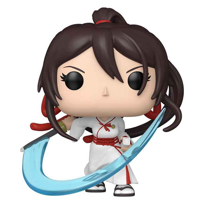 Funko Hell's Paradise: Jigokuraku POP! Animation Vinyl Figure Sagiri