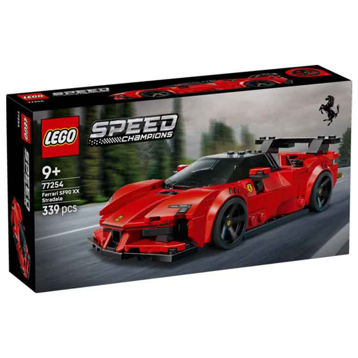 LEGO 77254 Ferrari SF90 XX Stradale Sports Car