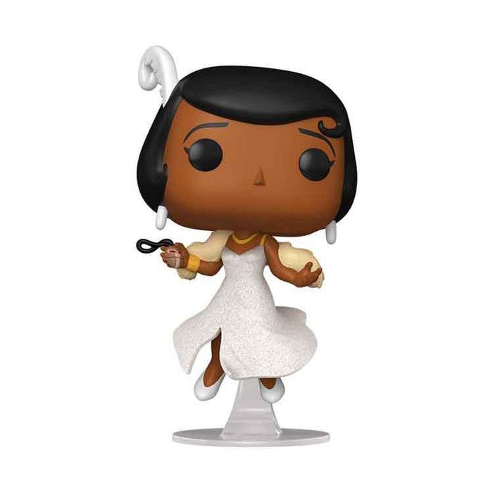 Funko Princess and the Frog POP! Disney Vinyl Figure Tiana With Glitter