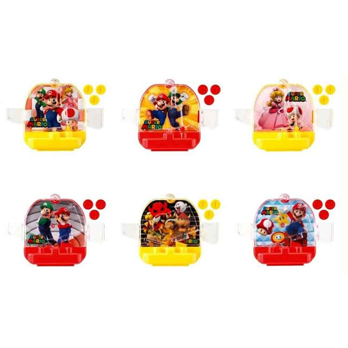 Super Mario Micro Games Jump & Seesaw Series Blind Boxes