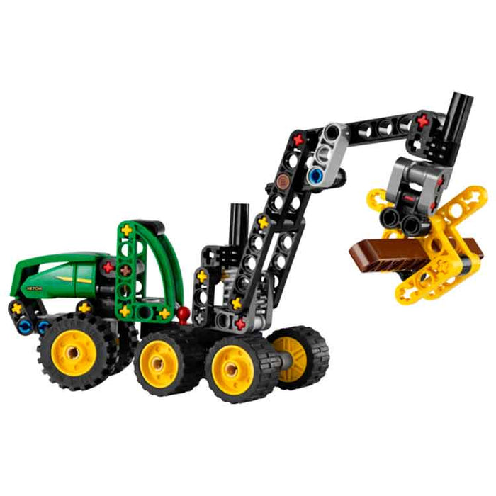 LEGO 42218 John Deere 1470H Wheeled Harvester