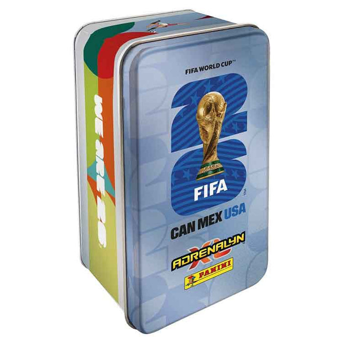 Panini FIFA World Cup 2026 Trading Cards Classic Tin