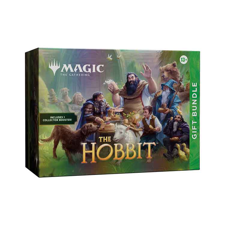Magic: The Gathering - The Hobbit Gift Bundle