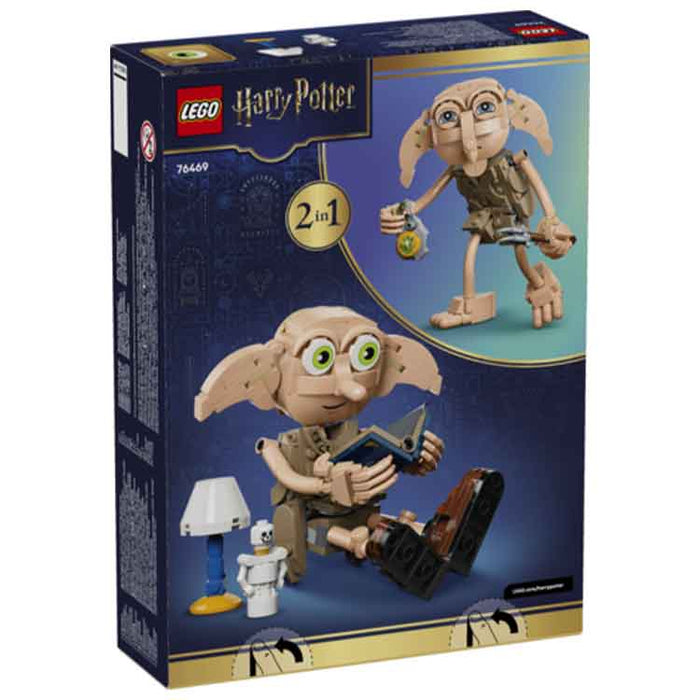 LEGO 76469 Dobby the Free Elf