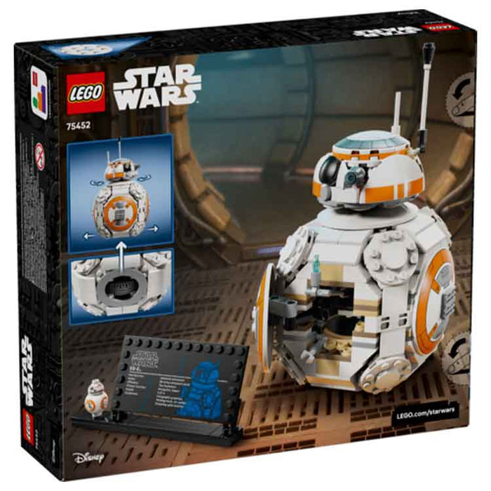 LEGO 75452 BB-8™ Astromech Droid