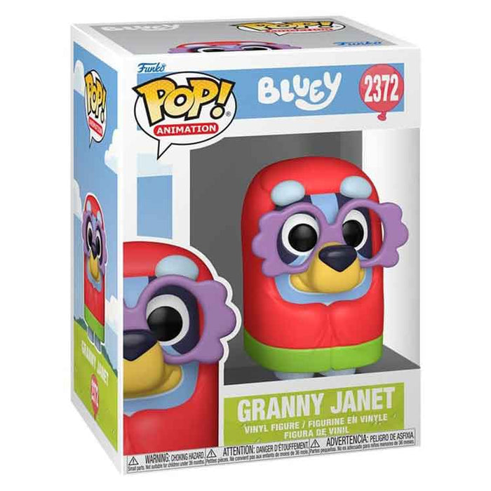Funko Bluey POP! Animation Vinyl Figure Granny Janet
