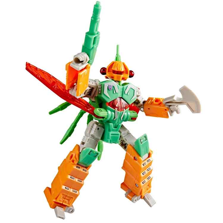 Transformers Generations Age of the Primes Deluxe Venin