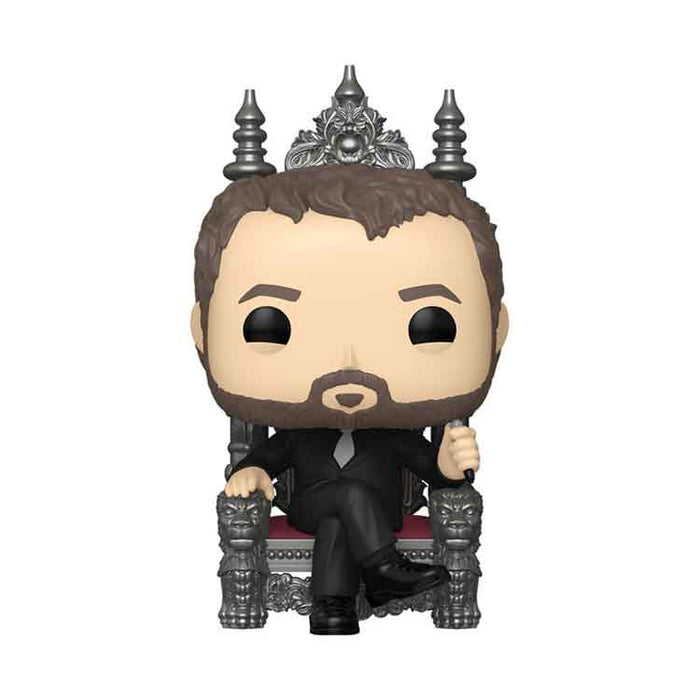 Funko Supernatural POP! Premium Vinyl Figure Crowley King of Hell