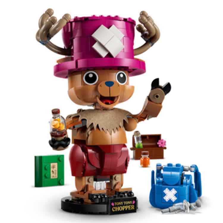 LEGO 75643 Tony Tony Chopper