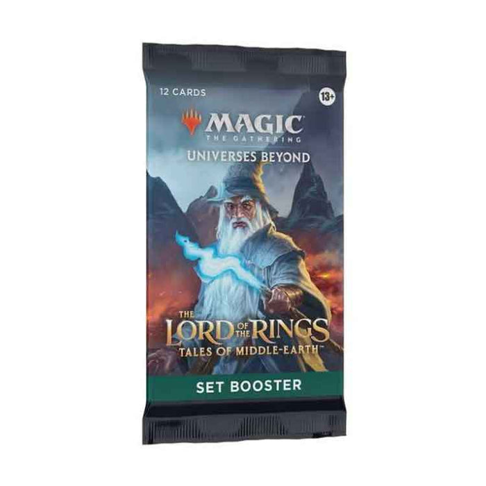 Magic: The Gathering - Lord of the Rings: Tales of Middle-Earth Set Booster Box
