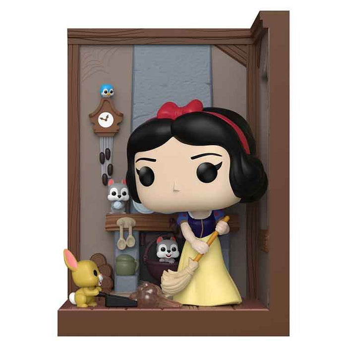 Funko Snow White POP! Nooks Vinyl Figure Dwarfs House