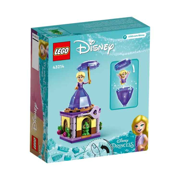 LEGO 43214 Twirling Rapunzel