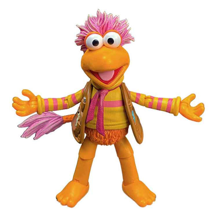 Fraggle Rock Action Figure Gobo