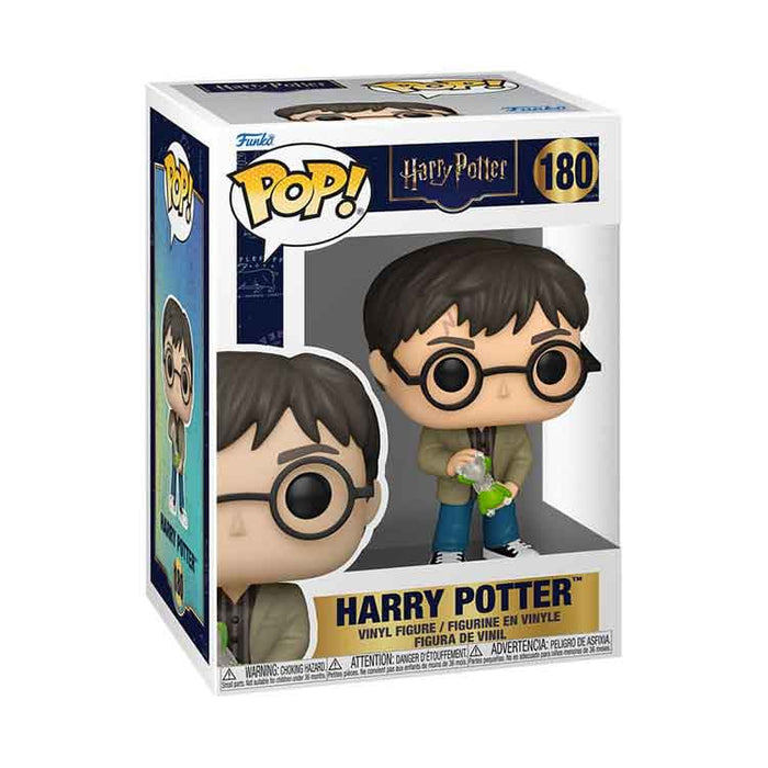 Funko Harry Potter POP! Holiday Vinyl Figure Harry With Hourglass