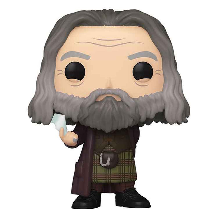 Funko Harry Potter POP! Movies Vinyl Figure Aberforth Dumbledore with Mirror Shard