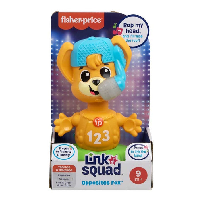 Fisher Price - Link Squad Opposites Fox