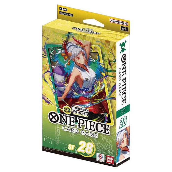 One Piece Card Game: Starter Deck (ST-28)