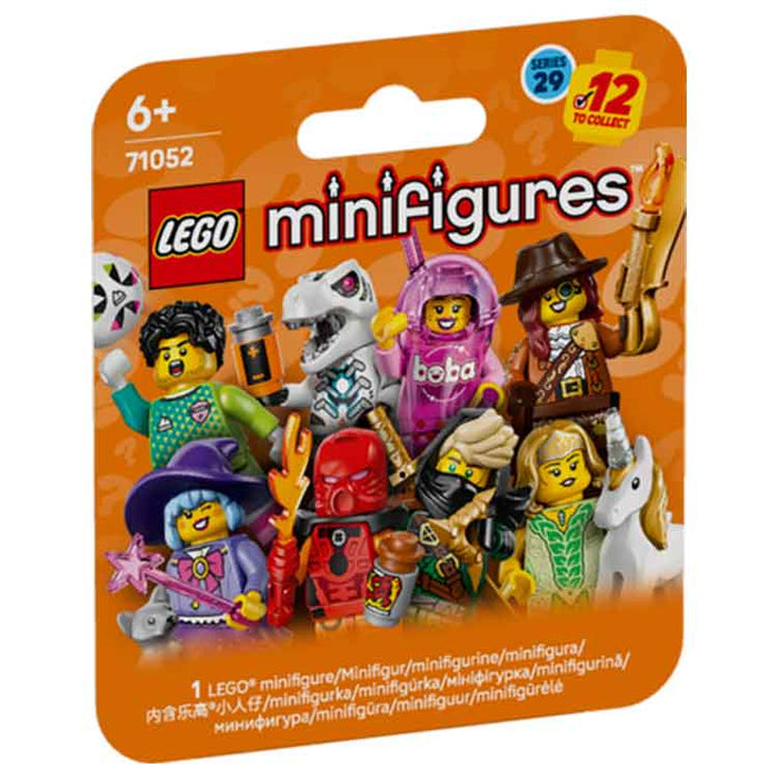 LEGO 71052 Minifigures Series 29