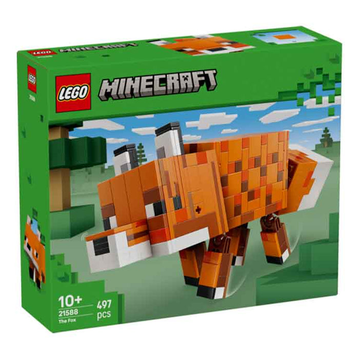 LEGO 21588 The Fox