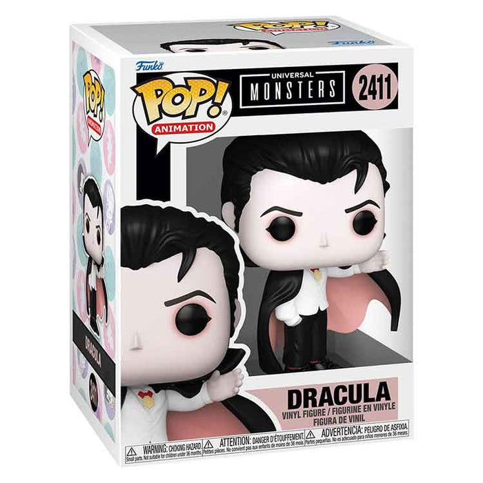 Funko Universal Monsters POP! Movies Vinyl Figure Dracula