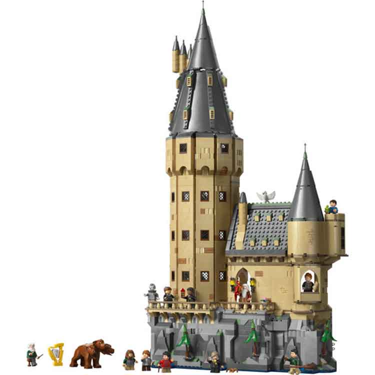 LEGO 76454 Hogwarts Castle: The Main Tower