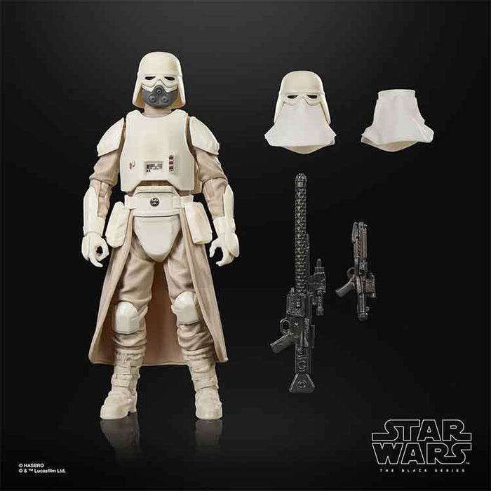 Star Wars The Black Series Imperial Remnant Snowtrooper 6-Inch Action Figure