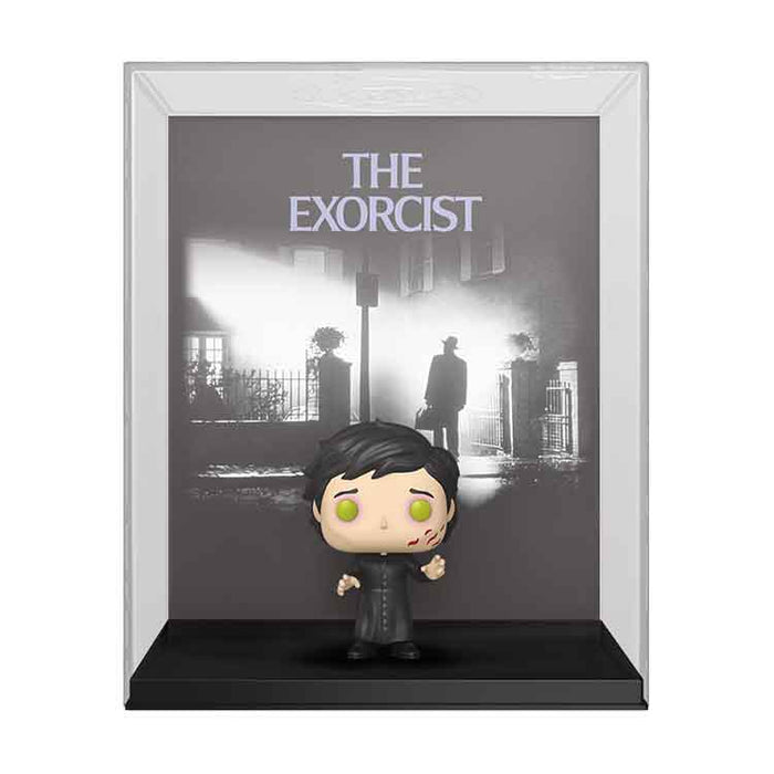 Funko The Exorcist POP! VHS Covers Vinyl Figure Father Karras