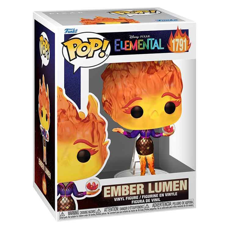 Funko Elemental POP! Vinyl Figure Ember