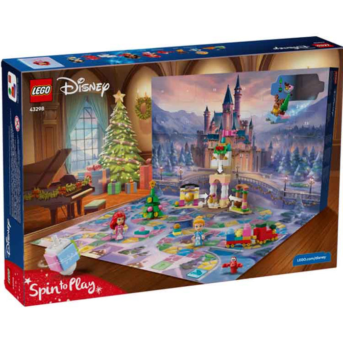 LEGO 43298 Disney Advent Calendar 2026