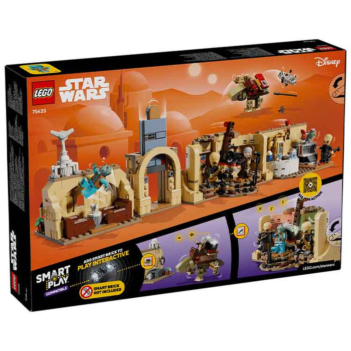 LEGO 75425 SMART Play™: Mos Eisley Cantina