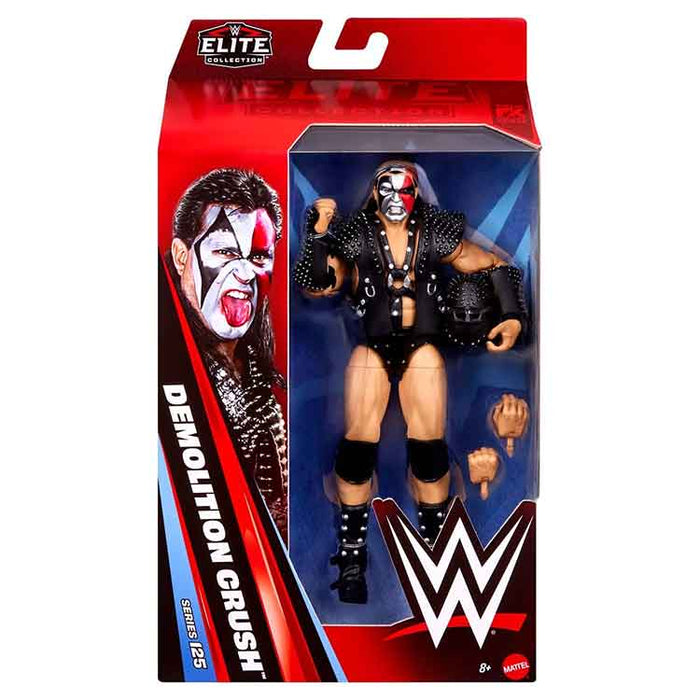 WWE Elite Collection Series 125 Demolition Crush Action Figure