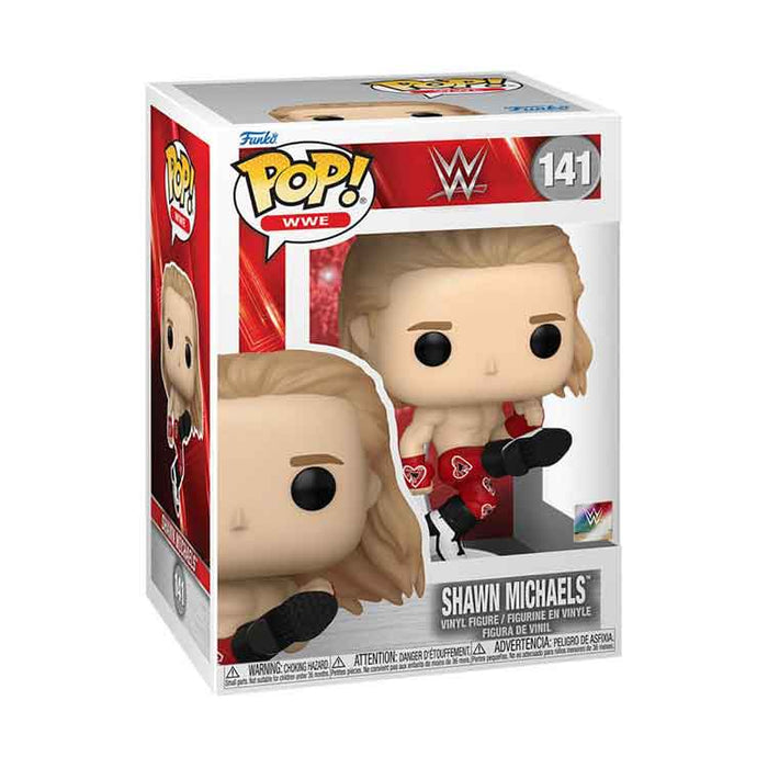 Funko WWE POP! Vinyl Figure Shawn Michaels