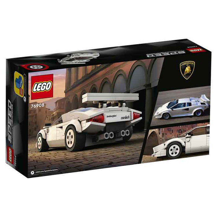 LEGO 76908 Lamborghini Countach