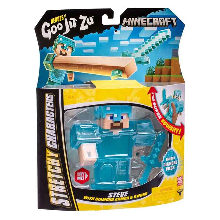 Heroes Of Goo Jit Zu