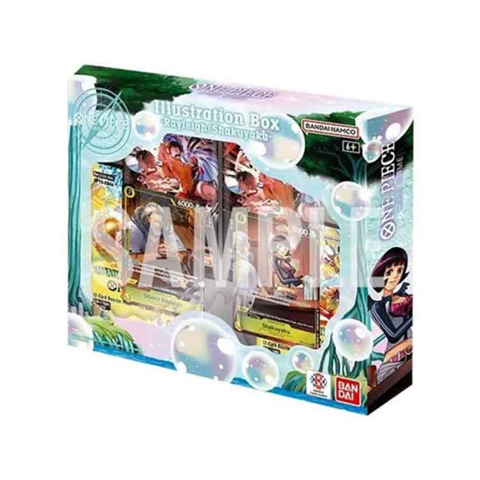 One Piece Card Game: Illustration Box Vol.7