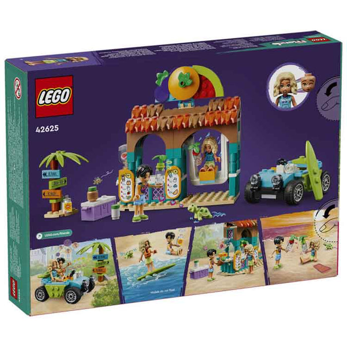 LEGO 42625 Beach Smoothie Stand