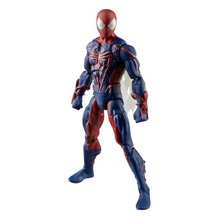 Spider-Man Marvel Legends Retro Action Figure Spider-Man Unlimited
