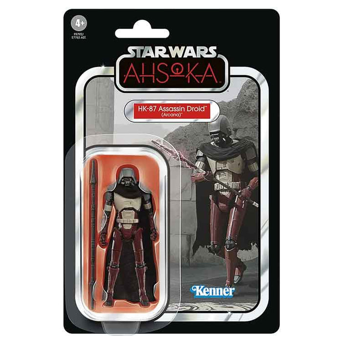 Star Wars The Vintage Collection HK-87 Assassin Droid (Arcana) 3 3/4-Inch Action Figure