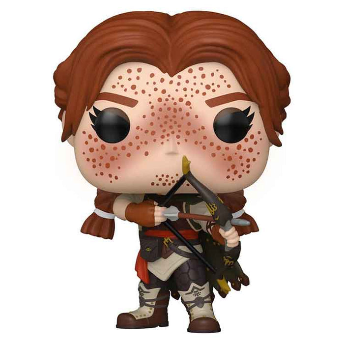 Funko Dragon Age: The Veilguard POP! Games Vinyl Figure Lace Harding