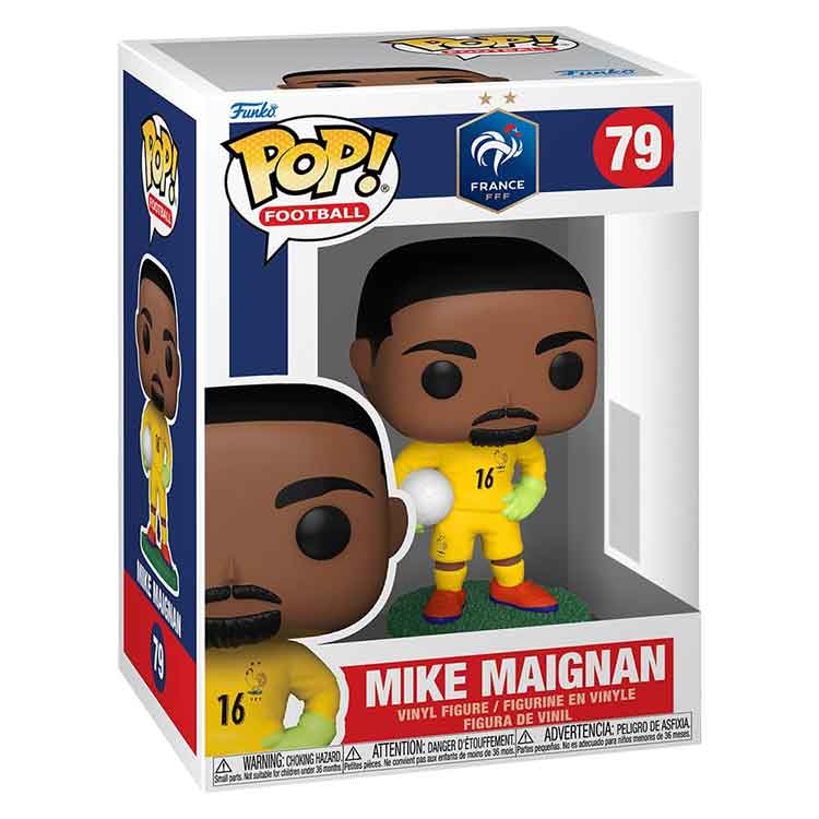 Funko EFL POP! Football Vinyl Figure France - Mike Maignan